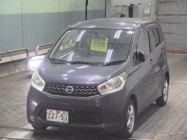 NISSAN DAYZ