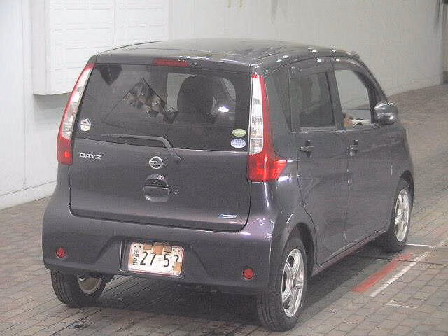 NISSAN DAYZ