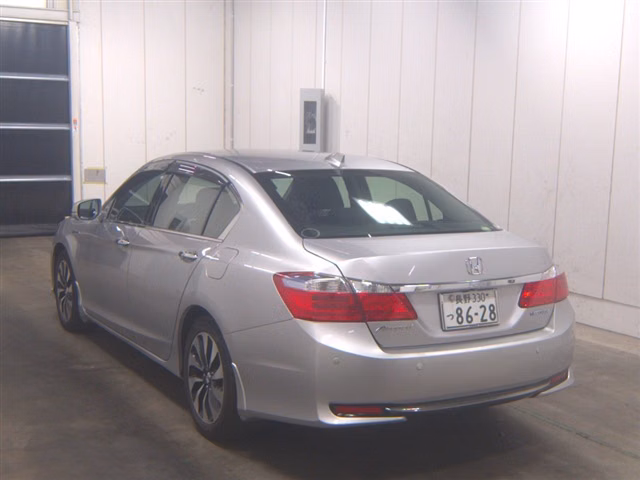HONDA ACCORD