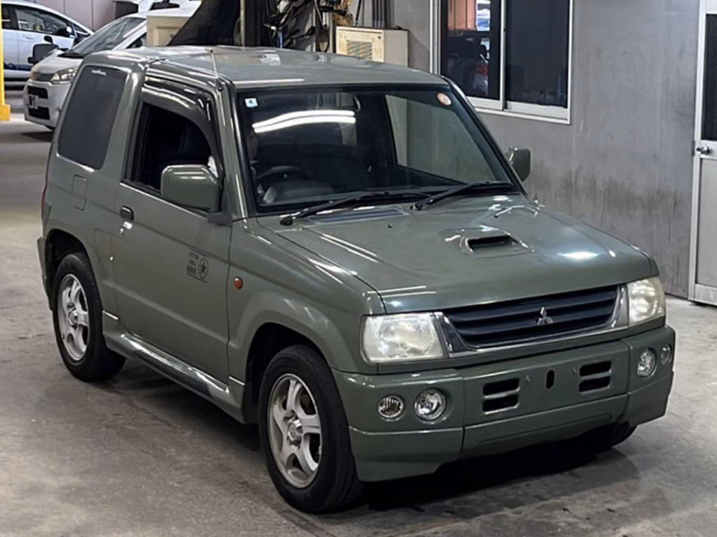 Mitsubishi Pajero Mini
