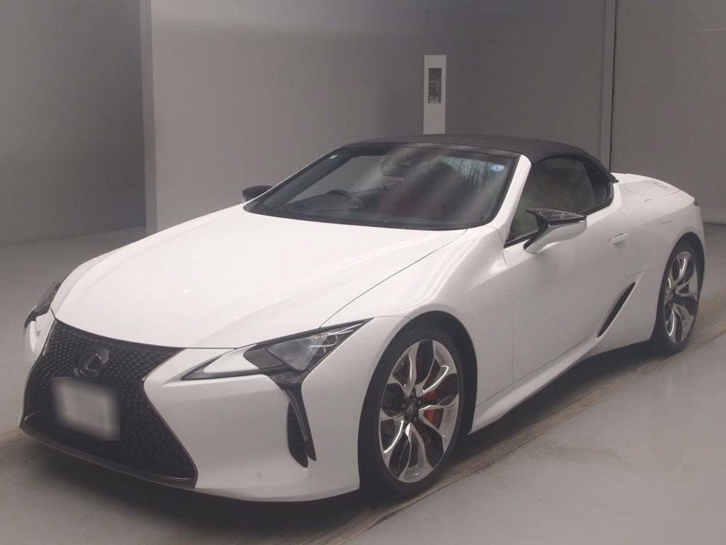 Lexus LC500