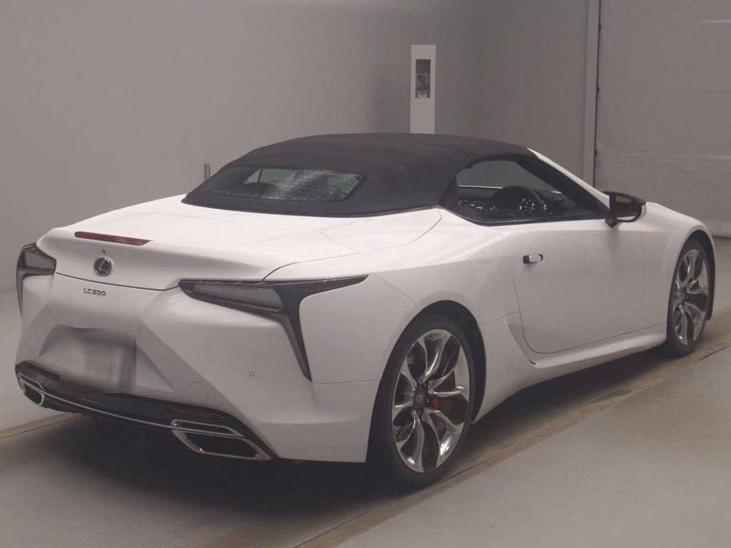 Lexus LC500