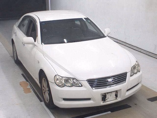 TOYOTA MARK X
