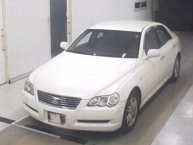 TOYOTA MARK X