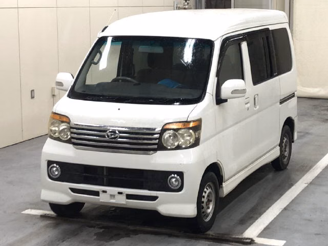 DAIHATSU ATRAI