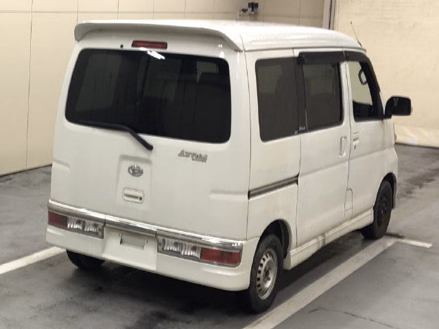 DAIHATSU ATRAI