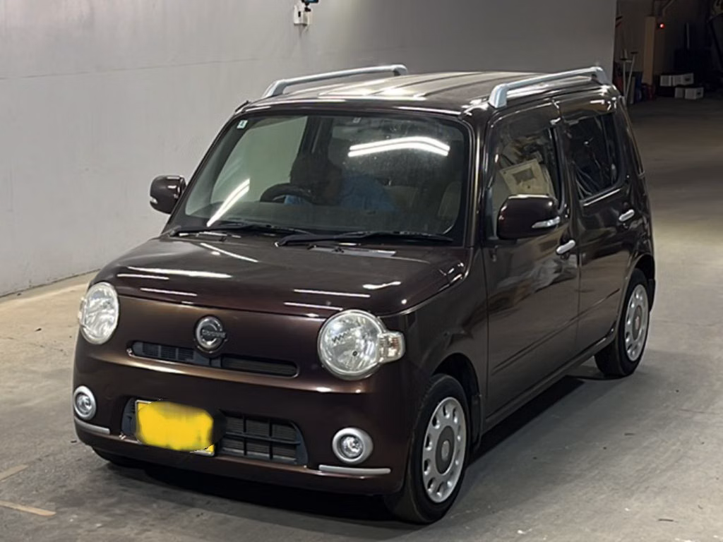 DAIHATSU MIRA COCOA