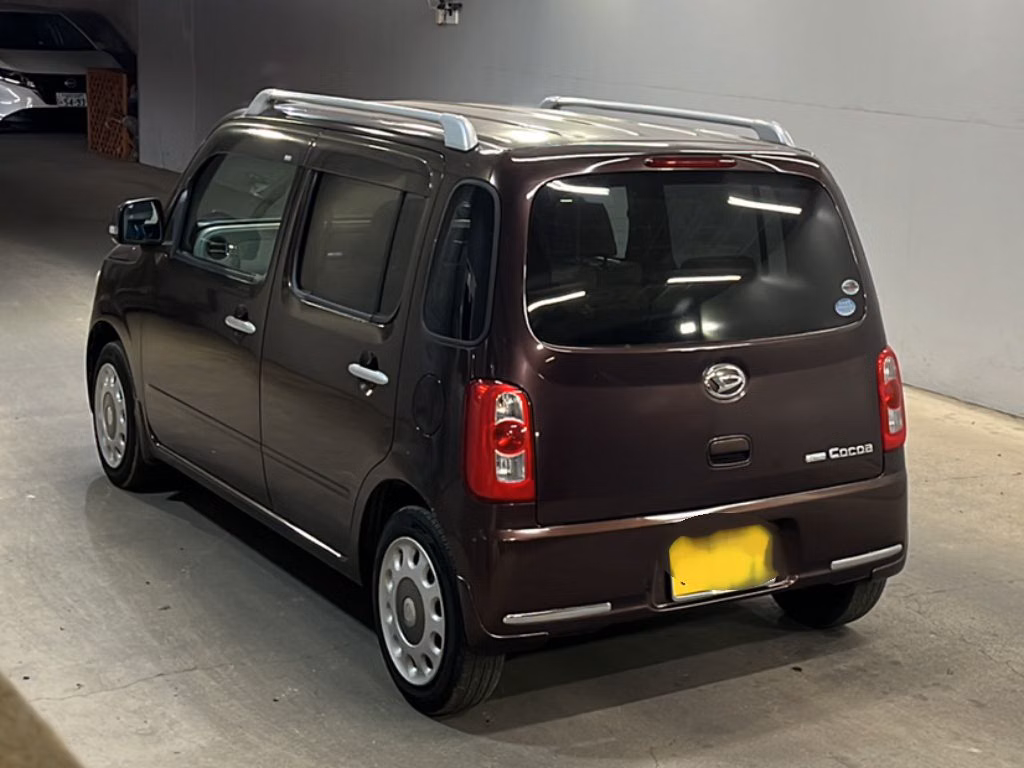 DAIHATSU MIRA COCOA