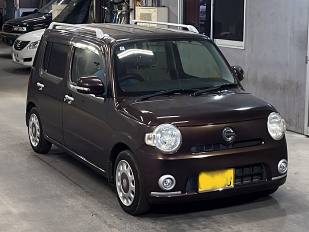 DAIHATSU MIRA COCOA