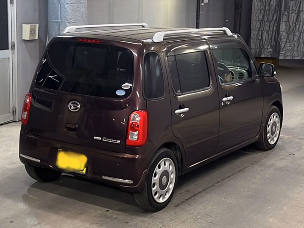 DAIHATSU MIRA COCOA