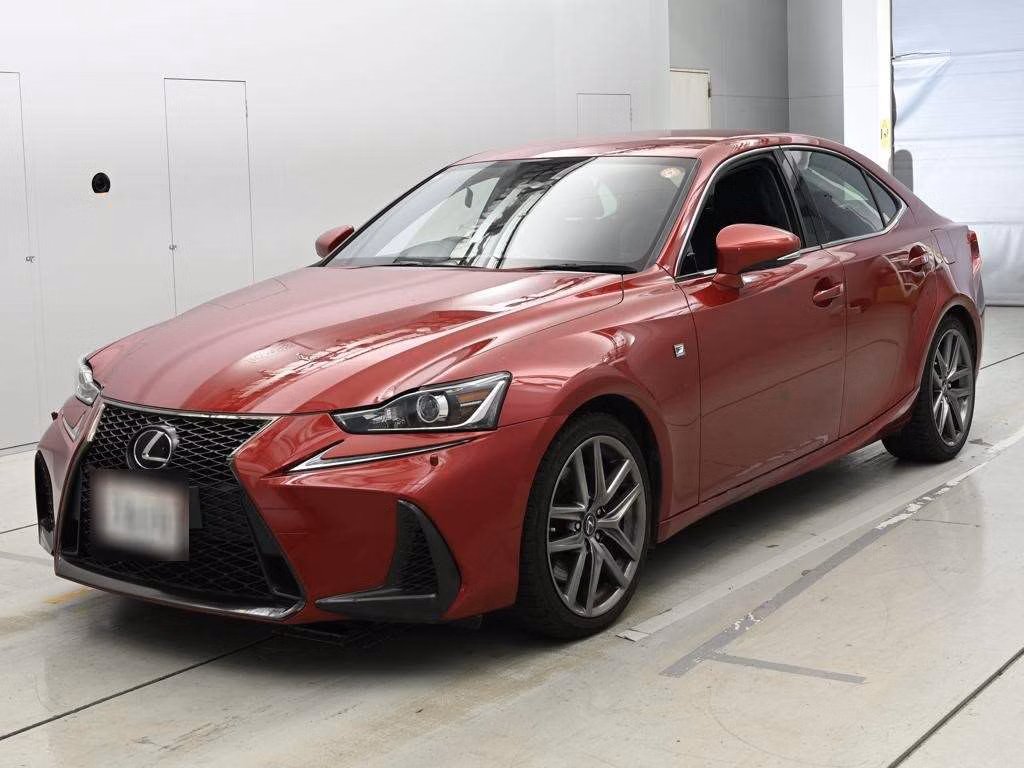 LEXUS IS350