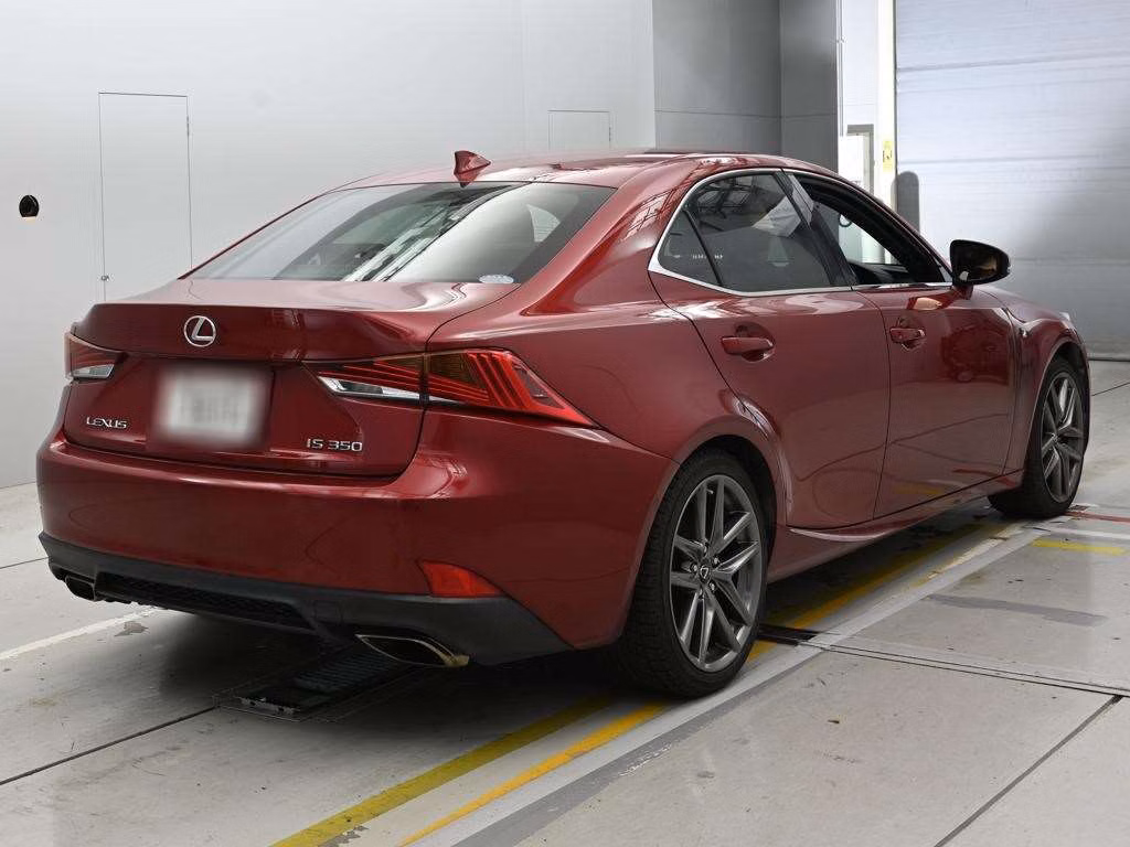 LEXUS IS350