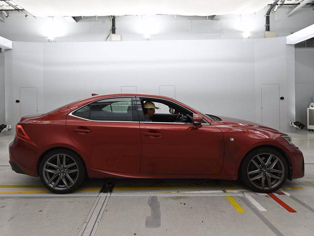 LEXUS IS350