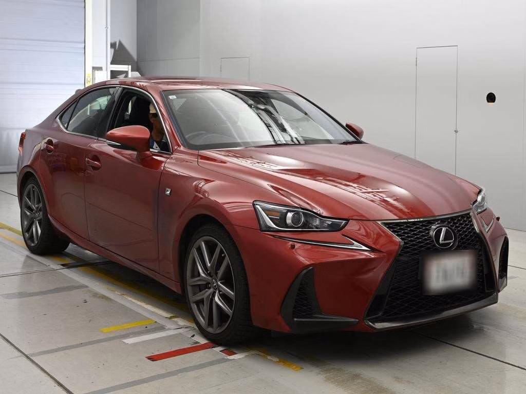 LEXUS IS350