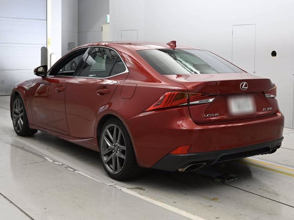 LEXUS IS350