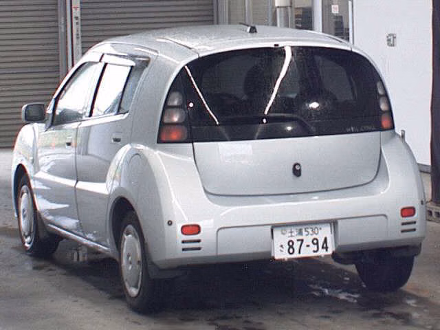 TOYOTA WILL CYPHA