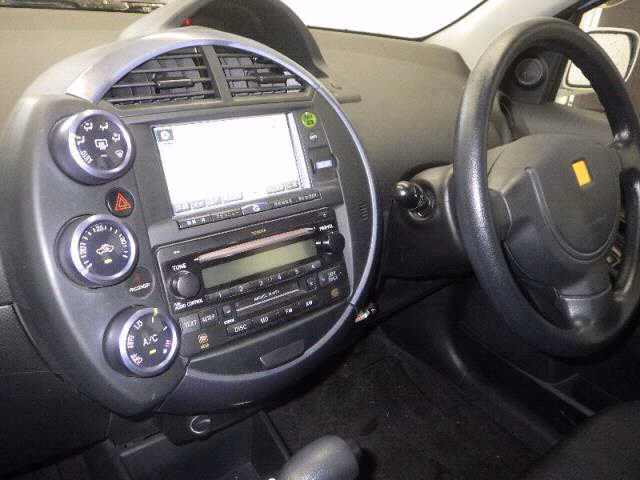 TOYOTA WILL CYPHA