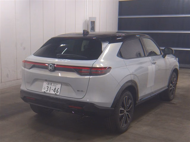 HONDA VEZEL