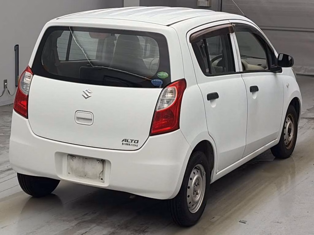 SUZUKI ALTO