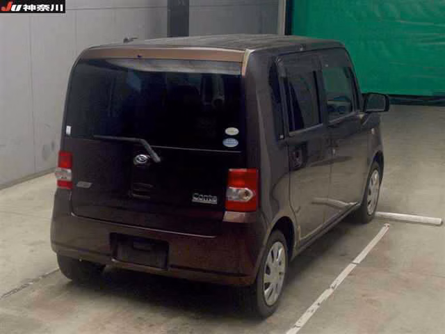 DAIHATSU MOVE CONTE