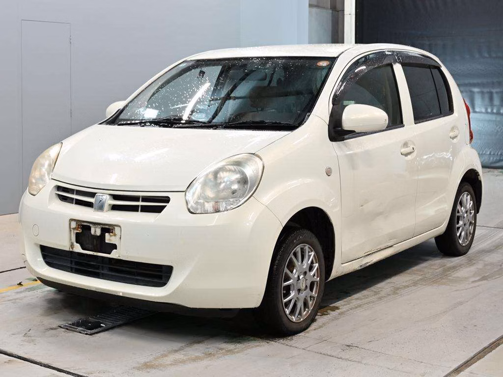 TOYOTA PASSO