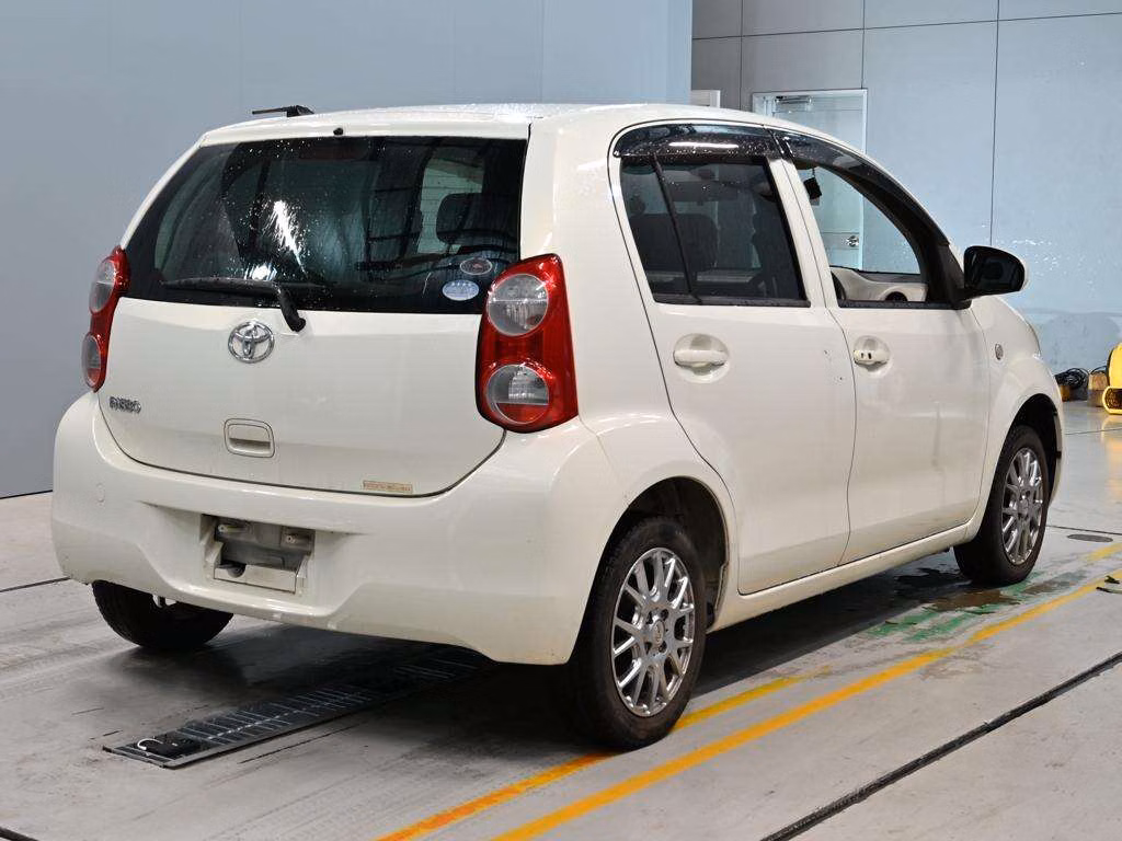 TOYOTA PASSO