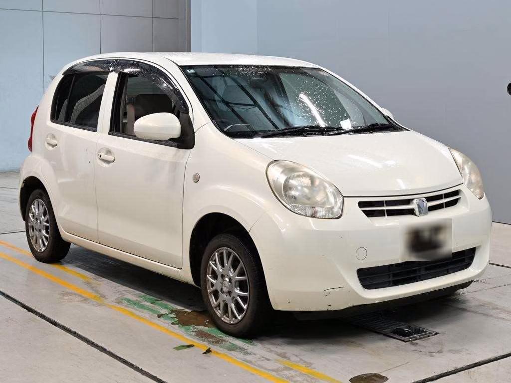 TOYOTA PASSO