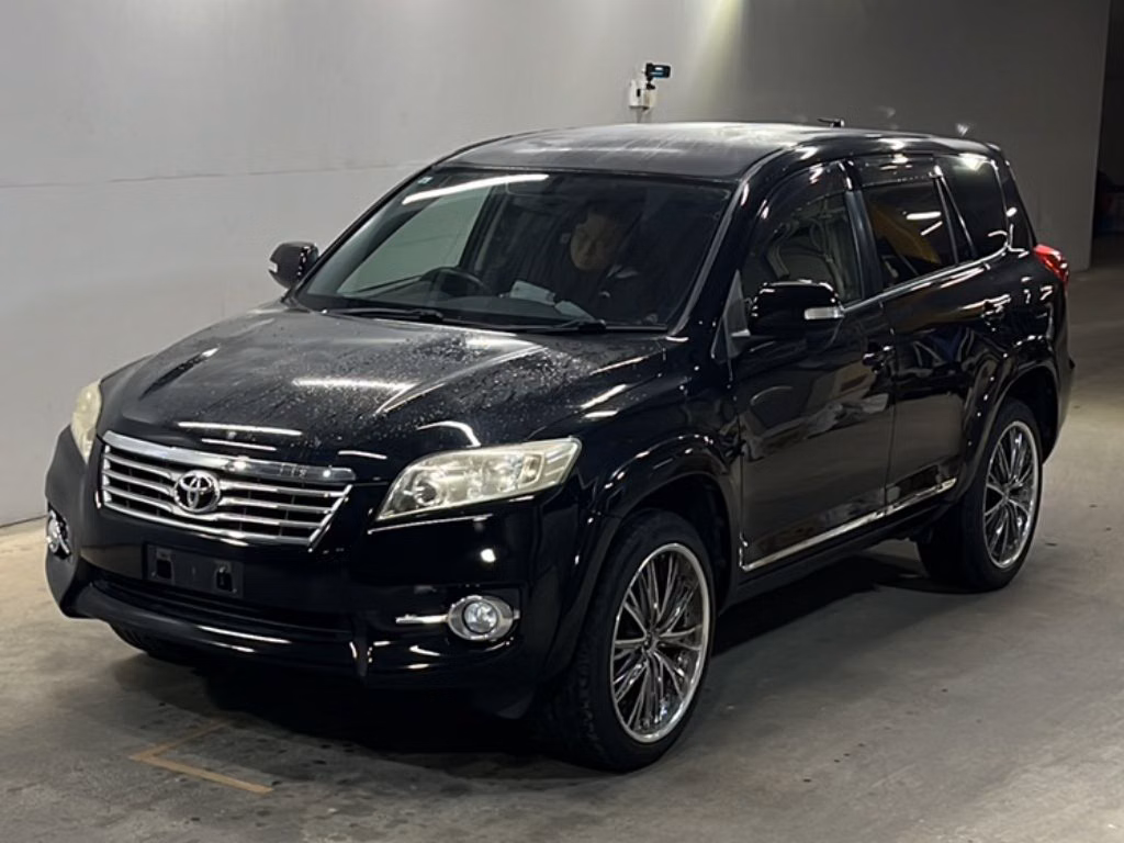 Toyota Vanguard
