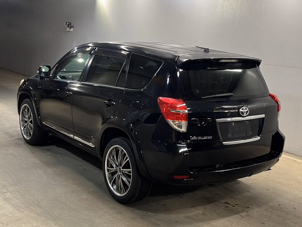 Toyota Vanguard