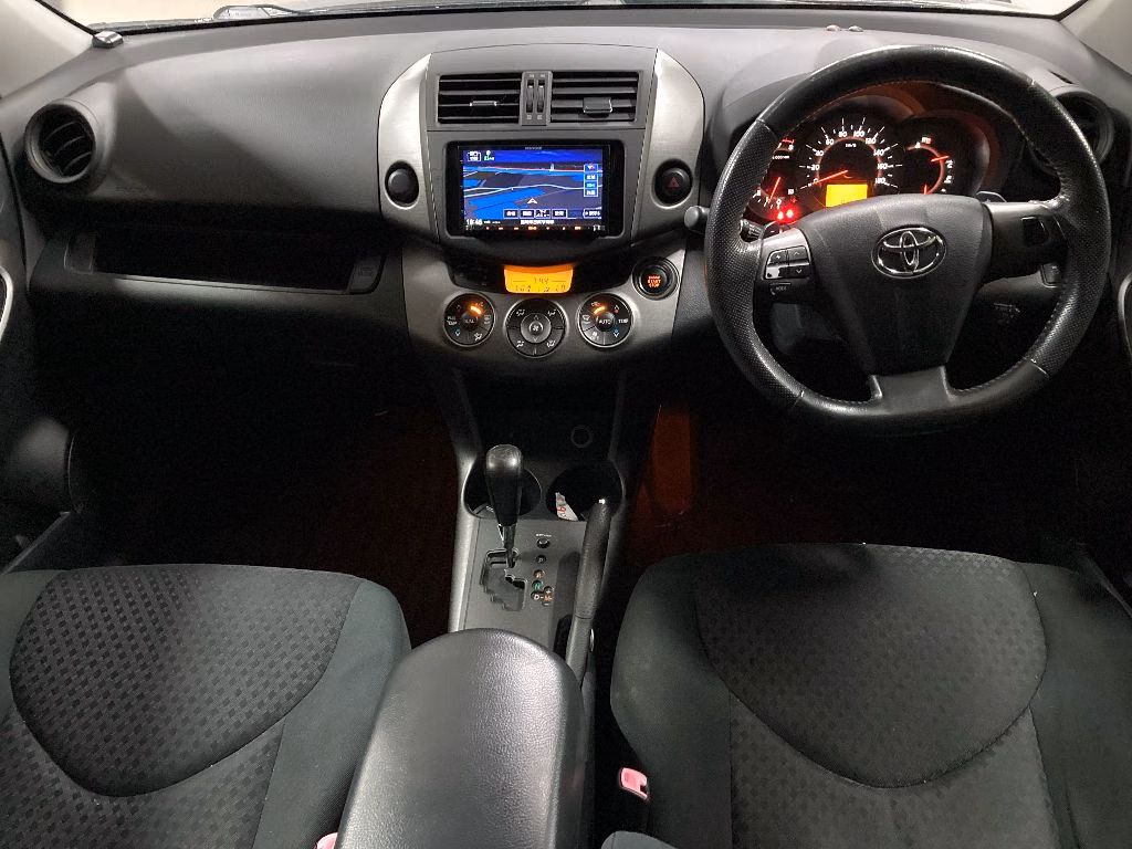 Toyota Vanguard