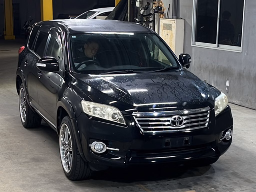 Toyota Vanguard
