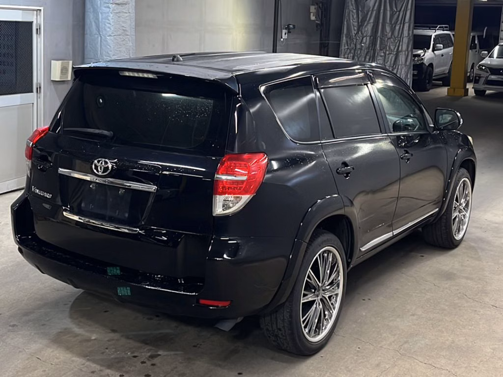 Toyota Vanguard
