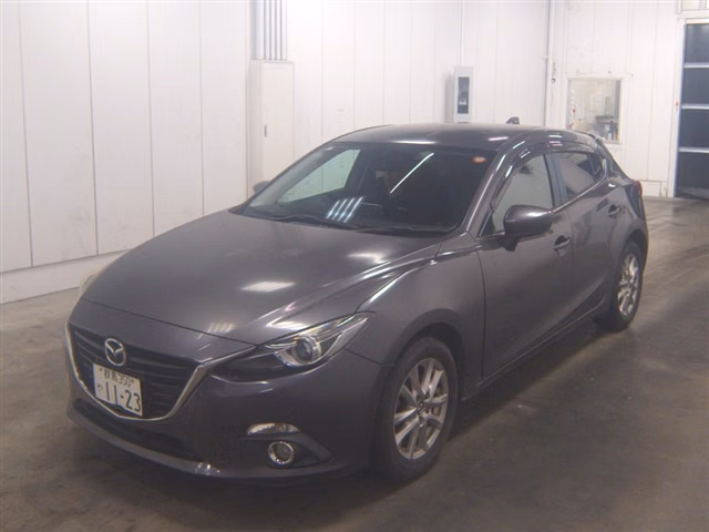 MAZDA AXELA