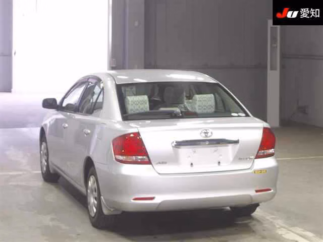 TOYOTA ALLION