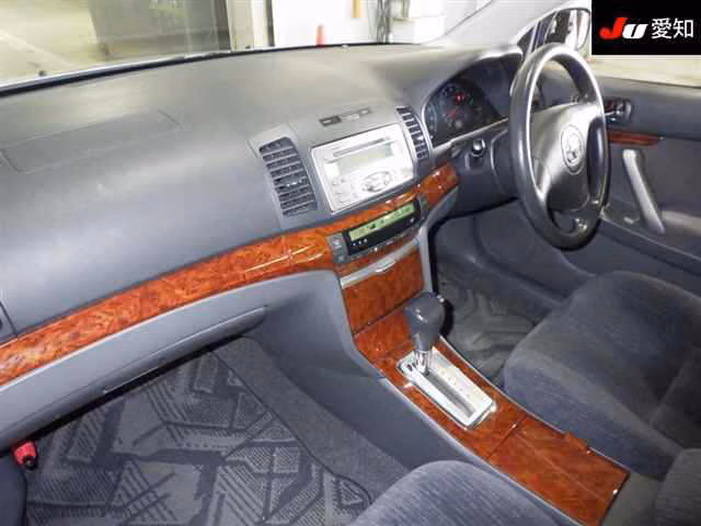 TOYOTA ALLION