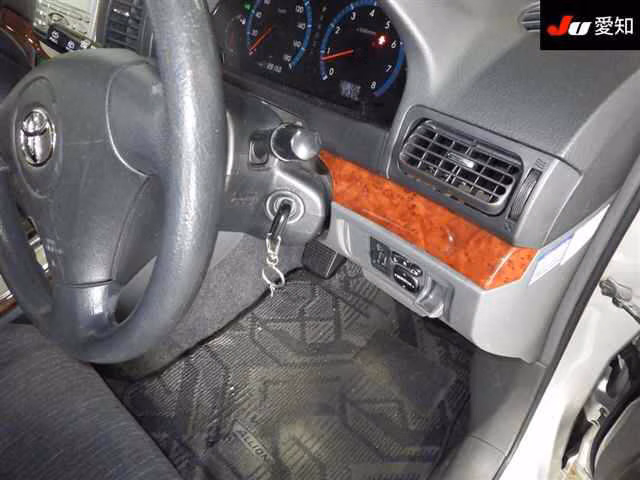 TOYOTA ALLION