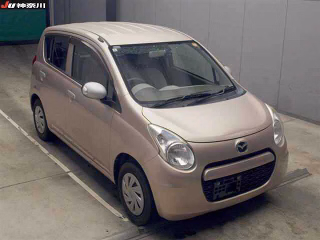 MAZDA CAROL