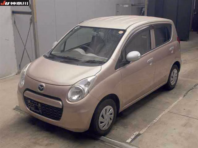 MAZDA CAROL
