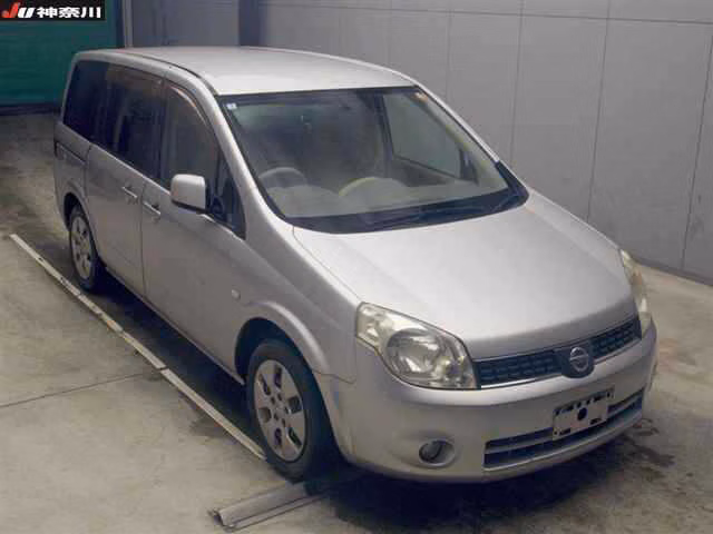 NISSAN LAFESTA