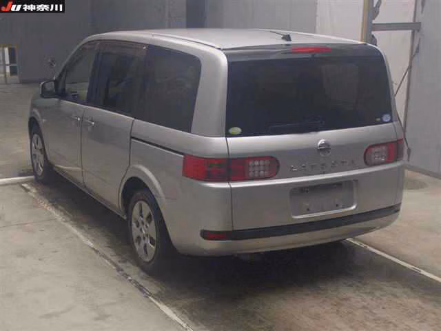NISSAN LAFESTA