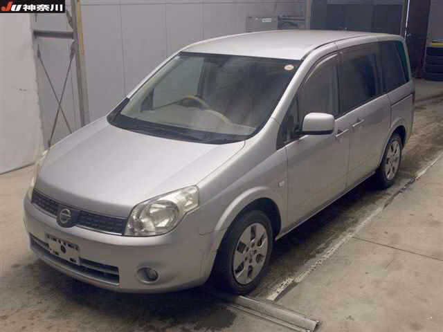 NISSAN LAFESTA