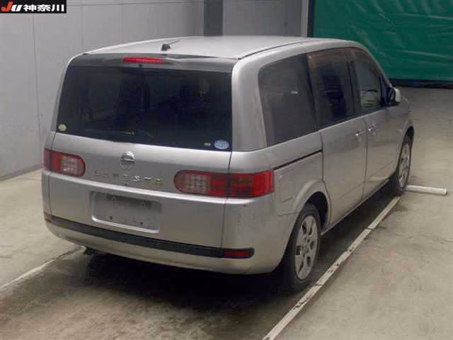 NISSAN LAFESTA