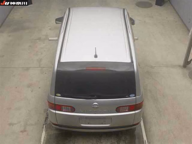NISSAN LAFESTA