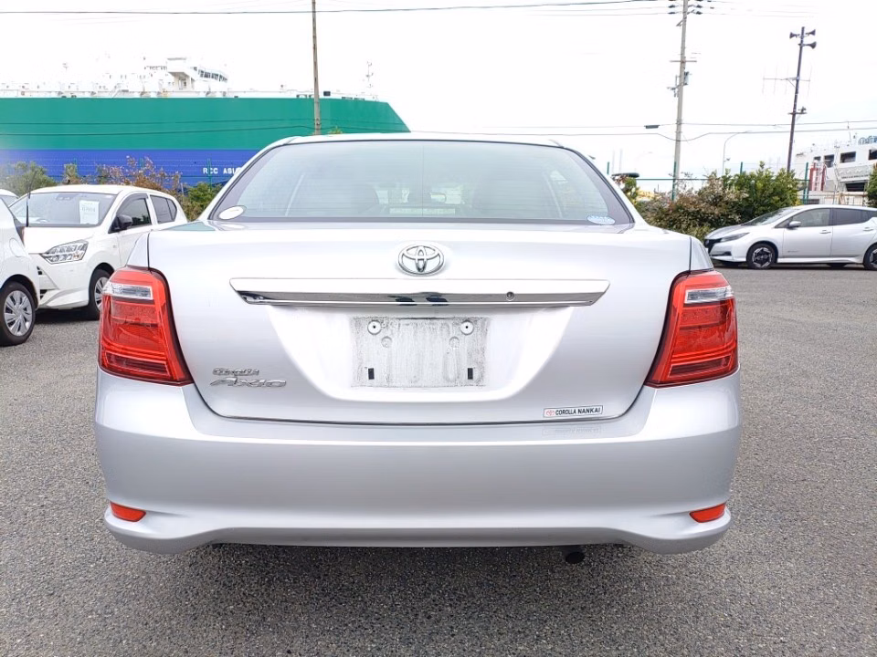 TOYOTA COROLLA AXIO