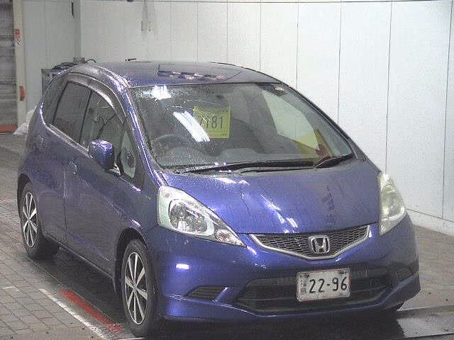 HONDA FIT