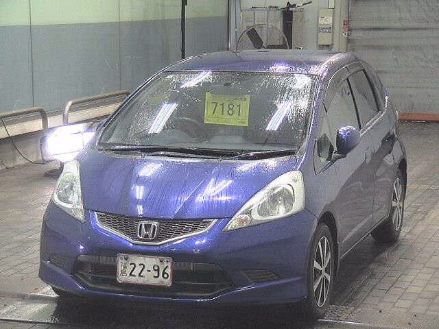 HONDA FIT