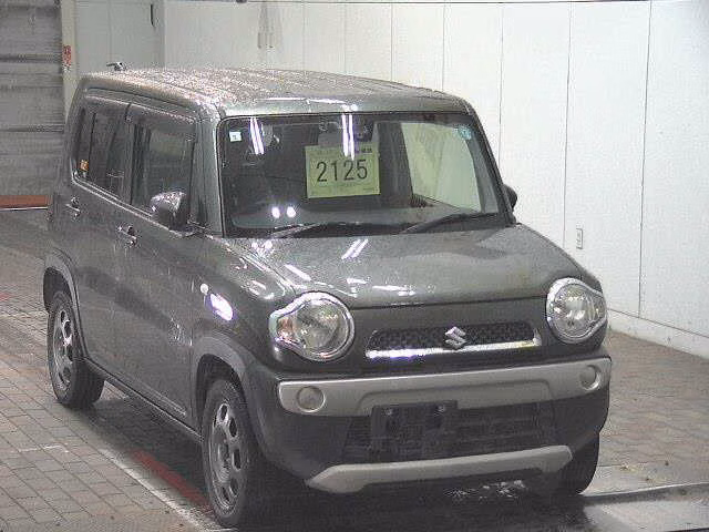 SUZUKI HUSTLER