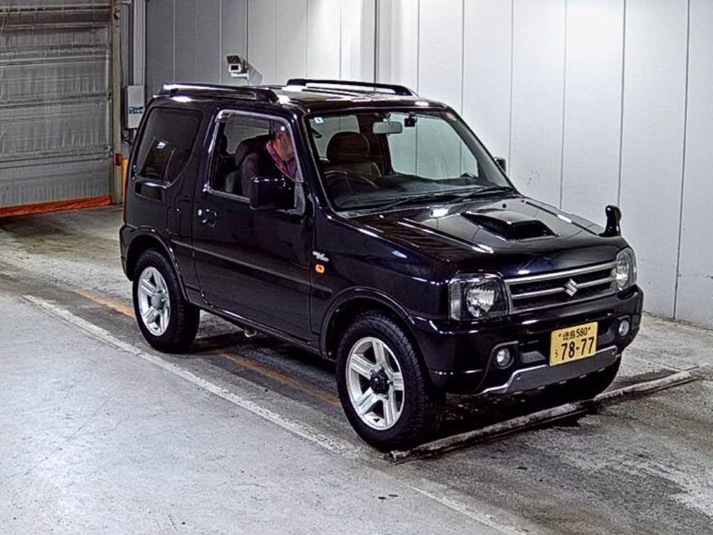 SUZUKI JIMNY