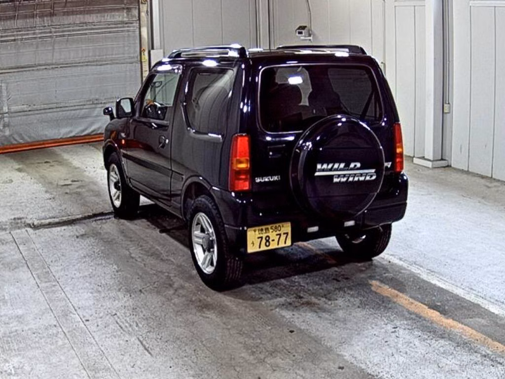 SUZUKI JIMNY