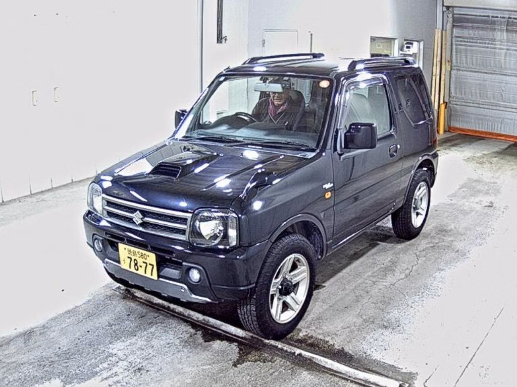 SUZUKI JIMNY